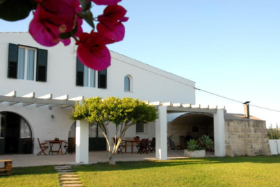 Agroturismo Biniai Nou Mahón Exteriér fotografie