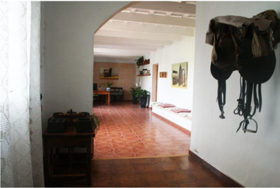 Agroturismo Biniai Nou Mahón Exteriér fotografie