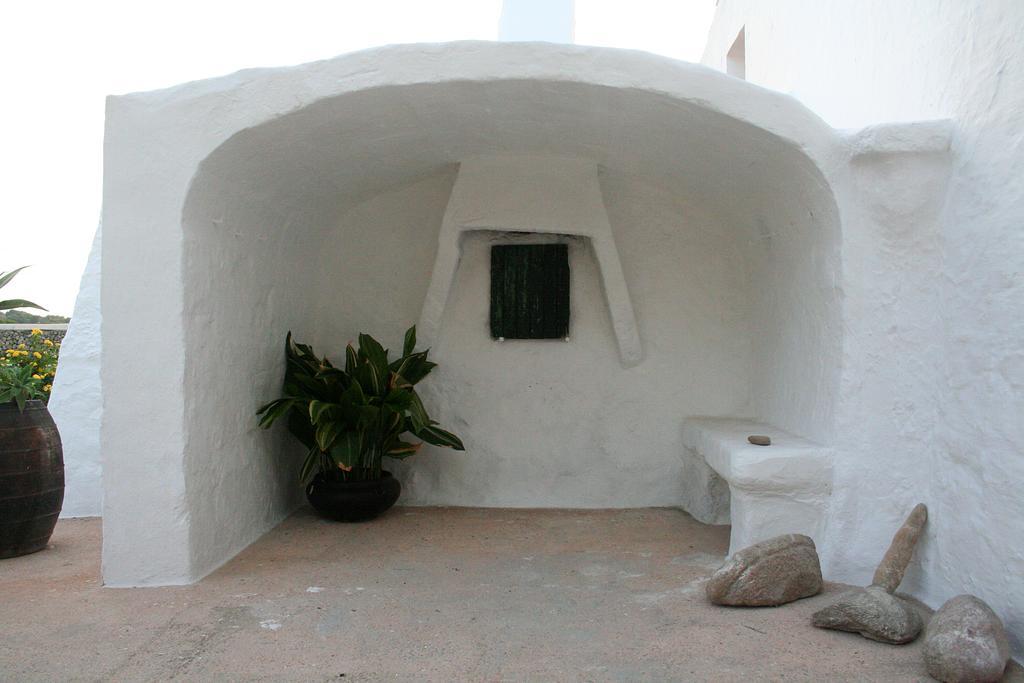 Agroturismo Biniai Nou Mahón Exteriér fotografie