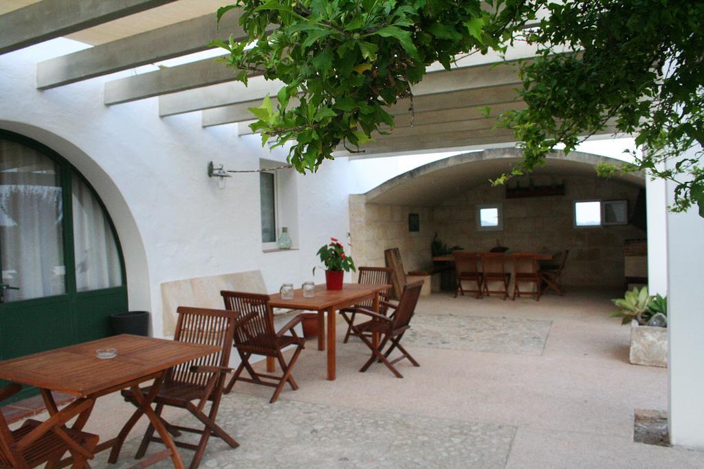 Agroturismo Biniai Nou Mahón Exteriér fotografie