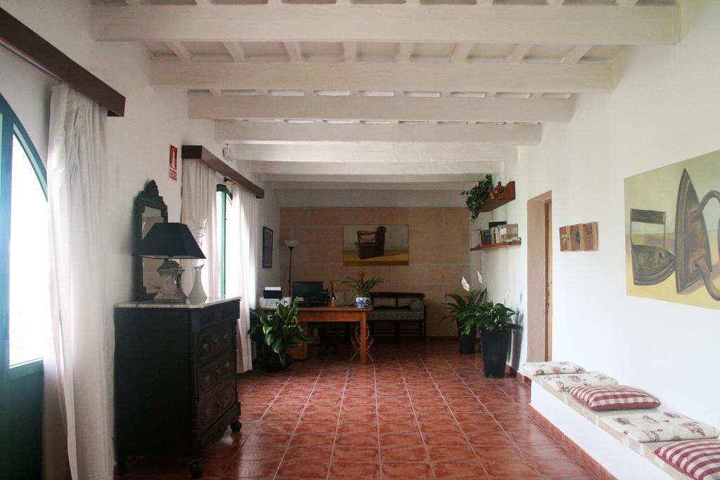 Agroturismo Biniai Nou Mahón Exteriér fotografie