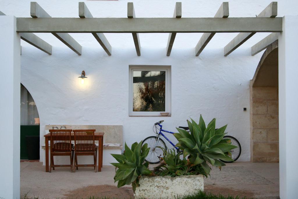 Agroturismo Biniai Nou Mahón Exteriér fotografie