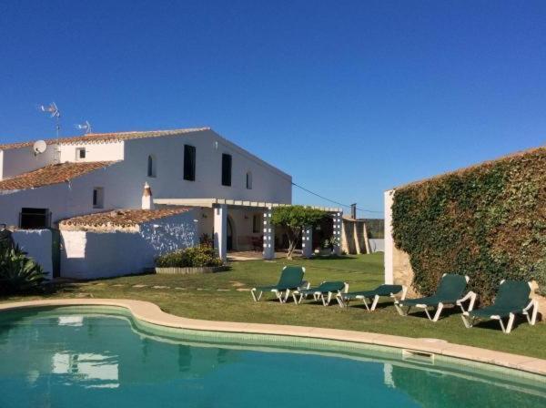 Agroturismo Biniai Nou Mahón Exteriér fotografie
